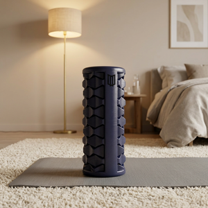 Rouleau en mousse pour yoga, haute densité, EVA ferme, outil d'exercice manuel pour l'entraînement physique et la récupération musculaire - Product Image 1