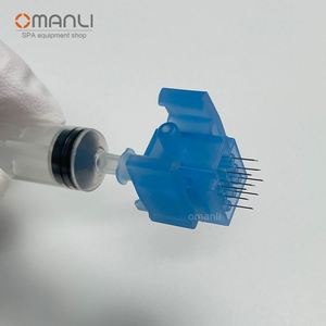 Nouveauté 2025 Pistor <span class=keywords><strong>Eliance</strong></span> Mesogun Mesogun Mesogun Machine de mésothérapie prix de l'aiguille - Product Image 1