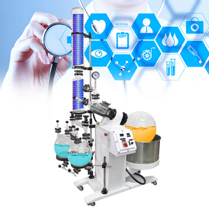 Best price rotovap vacuum <b>rotary</b> <b>evaporator</b> 10L 20L 50L roto vap - Product Image 2