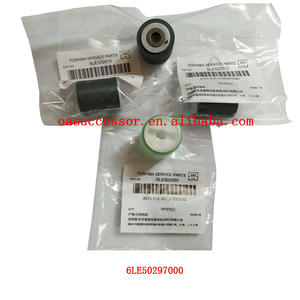 Kit de rodillo de recolección de papel ES550 <span class=keywords><strong>Doc</strong></span>, 6LE50297000,6LE49877000, para Toshiba E <span class=keywords><strong>STUDIO</strong></span> 2050/2050C/2051C/2550C/2551C/5520C/5520CT/5540C - Product Image 1