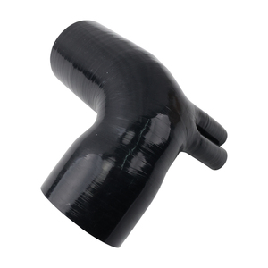 Kit de Manguera de Admisión de Aire de Silicona de Alto Rendimiento para BMW E36 325 328 M3 1992-1999 ICP042-BK - Product Image 2