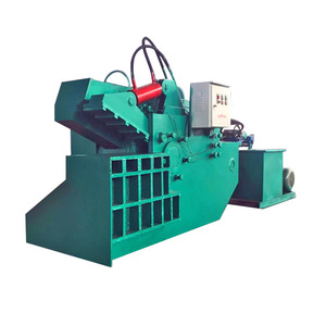 Cisailles hydrauliques Alligator 160 tonnes pour la découpe de ferraille en acier au carbone, haute productivité - Product Image 5