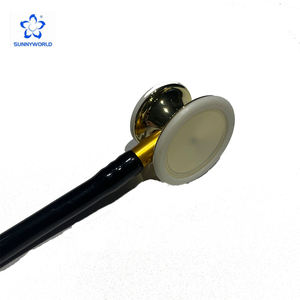 Estetoscópio de Frequência Cardíaca <span class=keywords><strong>Fetal</strong></span> de Uso Duplo SW-ST53, Estetoscópio Clássico Personalizável para Enfermeiros com Fonte de Energia Manual - Product Image 5