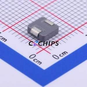 Inducteur de puissance JSHC0520-R68M SMD, 5,9x5,2 mm (Inductance : 680nH) (Précision : 20%) Courant nominal : 7A - Product Image 2