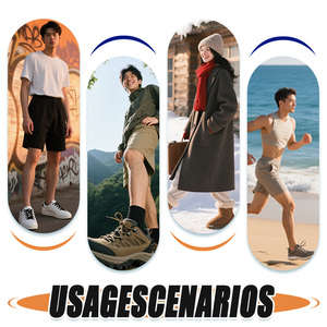 Chaussures <span class=keywords><strong>de</strong></span> course pour hommes <span class=keywords><strong>de</strong></span> haute qualité, confortables, <span class=keywords><strong>de</strong></span> marque <span class=keywords><strong>de</strong></span> créateurs, Softclassic, pour <span class=keywords><strong>la</strong></span> course à pied professionnelle, pour l'athlétisme en plein air - Product Image 4