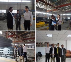 مقياس وزن شاحنة ، وزن قابل للتكديس من الحديد الزهر يستخدم لمعايرة مجموعة الوزن - Product Image 6