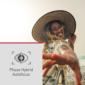 Appareil photo hybride plein format Panasonic LUMIX S9 avec objectif S 18-40 mm F4.5-6.3, corps compact et léger - Product Image 6