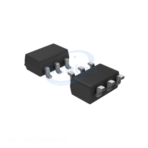 SOT 23 6 ADS7883SBDBVR Data Acquisition Electronic Circuit Components In Stock - Product Image 1