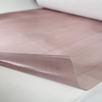 Ruban adhésif invisible Nanoskin, tissu en gaze PU ultra-fin et invisible pour extensions de cheveux injectées, toppers et postiches