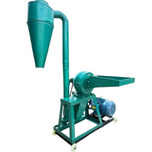 Machine à moudre les céréales professionnelle pour la production de farine de maïs et de blé, <span class=keywords><strong>moulin</strong></span> industriel durable - Product Image 3