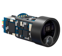 Module de télémétrie laser spécial vision nocturne ATN module de télémètre laser de référence industrielle longue distance