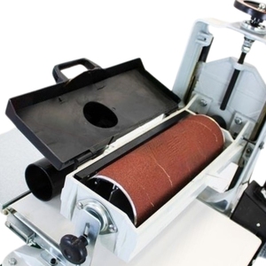 Machine d'étalonnage LTF Holzstar ZSM 405 pour poncer de grandes surfaces, 1500 W - Product Image 3