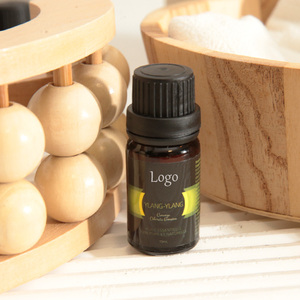 Équilibre de l'humeur édifiante Production de sébum Aromathérapie Huile essentielle d'<span class=keywords><strong>Ylang</strong></span> <span class=keywords><strong>Ylang</strong></span> <span class=keywords><strong>Ylang</strong></span> naturelle pure biologique pour la peau et la relaxation - Product Image 4