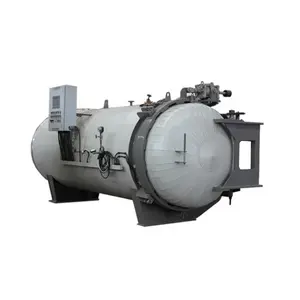 Thiết Bị Phong Cách Mới Autoclave Chất Thải Y Tế Pyrolysis Máy