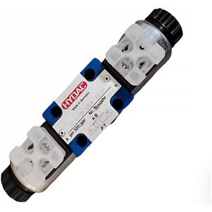 Vanne solénoïde Hydac 4WE6JS01 24DG V P4WEHE16E150D01 24PG V Composant de commande hydraulique - Product Image 1