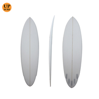 Planche de surf de haute qualité en mousse PU, avec dérives de surf, vente en gros,