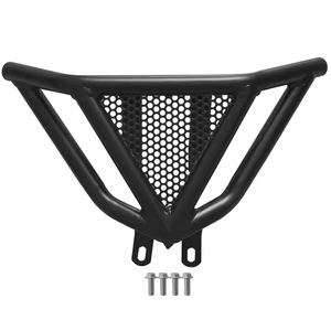 Guardabarros delantero de acero para ATV, protector de parachoques compatible con <span class=keywords><strong>Yamaha</strong></span> <span class=keywords><strong>Raptor</strong></span> <span class=keywords><strong>700</strong></span> / 700R - Product Image 4