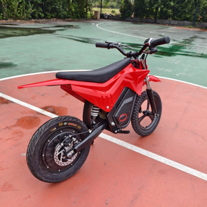 Motocicleta Todoterreno Ligera de 350W 24/36V con Batería de Litio para Adolescentes de 8 a 12 Años - Product Image 2