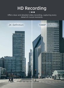 1080P Full HD Car DVR <span class=keywords><strong>Dash</strong></span> Cam hai ống kính 1-năm bảo hành Wifi kết nối IPS màn hình hộp đen máy ảnh cho ô tô ghi âm - Product Image 4