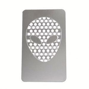 บัตรธุรกิจโลหะสลักลายขายส่ง - Product Image 6