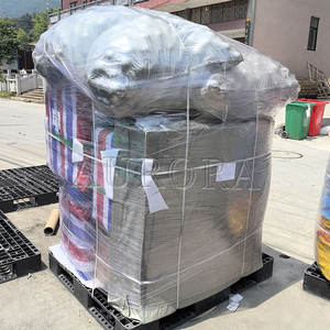 Ensemble de terrain de jeu souple en or <span class=keywords><strong>rose</strong></span> pour enfants, avec clôture pour fosse <span class=keywords><strong>à</strong></span> balles, ensemble de jeu souple pour tout-petits - Product Image 6