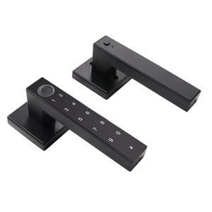 Innovators <b>Smart</b> Fingerprint Door <b>Lock</b> SF043 Wi-Fi Cloud Storage Tuya App Unlock - Product Image 5