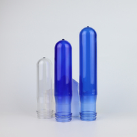 55mm PET Preform 210g tot 400g voor wegwerp mineraalwaterflespreforms PET