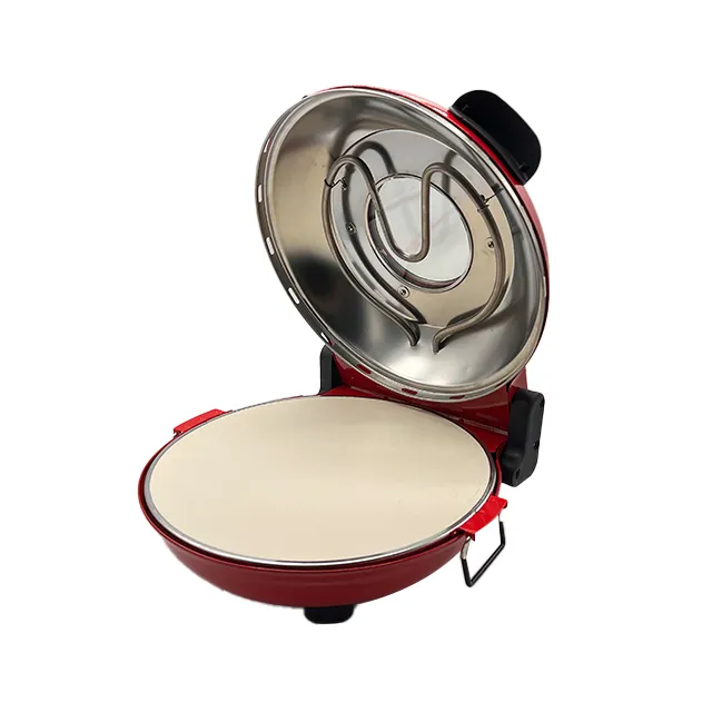 Neueste Pizza Maker Hochwertiges neues Produkt Electric Pizza Maker Factory Pizza ofen