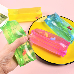 ของเล่นงูน้ำวิเศษเสริมประสาทสัมผัส บรรจุน้ำได้เอง ของเล่นบิดงอคลายเครียด - Product Image 4