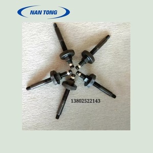 Nantong <b>Quick</b> <b>Clamp</b> Screw 6mm 80mm For Heidelberg Printer Offset Printing Machine Parts - Product Image 3