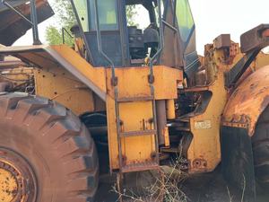 Chargeuse sur pneus Caterpillar 980G d'origine, prête à l'emploi, occasion, vente chaude, chargeuse sur pneus CAT 980 980F 980G à vendre, bien entretenue - Product Image 5