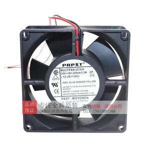   Ventilateur de refroidissement à inverseur Multifan 3314H 24V 5.3W 9032rpm - Product Image 1
