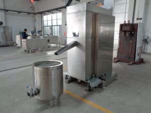 Molino de bolas de Chocolate automático de 250 kg/h, fresadora, máquina para hacer pasta de Chocolatera - Product Image 6