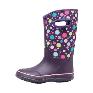 <span class=keywords><strong>Stivali</strong></span> <span class=keywords><strong>da</strong></span> <span class=keywords><strong>pioggia</strong></span> per bambini in Neoprene all'ingrosso impermeabili in gomma per scarpe <span class=keywords><strong>da</strong></span> <span class=keywords><strong>neve</strong></span> invernali - Product Image 1