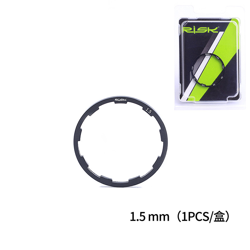 black 1.5mm