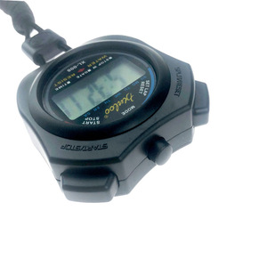 Xuloo Electronic Stopwatch XL-008 Water Resistant Handheld Timer For Sports Referees Track And Field Running - Product Image 2