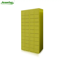 Uangzhou-armario de madera de alta resistencia, estructura de acero inoxidable, resistente al agua