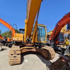 Excavatrice sur chenilles lourde d'occasion Hyundai 305LC-9S 305LC-9T de marque coréenne, 30 tonnes, avec moteur, prix compétitif, à vendre - Product Image 1