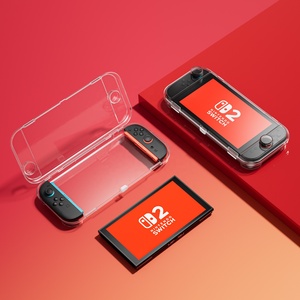 BJBT电脑旅行箱，带凸起的操纵杆护罩99% 手柄兼容开关2的快速充电通道 - Product Image 4