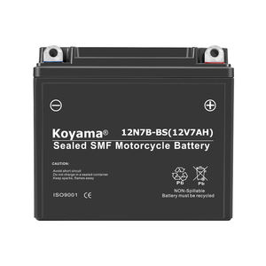 Batterie au <span class=keywords><strong>lithium</strong></span> 12V 5AH de haute qualité à faible coût de sortie d'usine en Chine pour motos capacités de nouvel état 4AH 9AH 12AH 20AH - Product Image 4