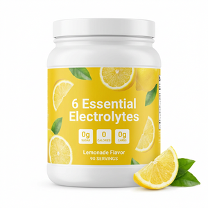 Greenpie GMP Factory OEM Electrolyte Drink Sport Nutrition Powder Supplements Sachets Electrolyte Mix Powder - Product Image 1