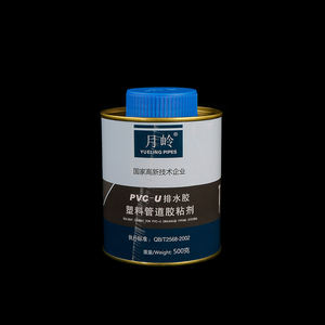 דבק Pvc קשיח חוזק גבוה עבור צינורות מים upvc אספקת צינורות השקיה והנדסה - Product Image 2
