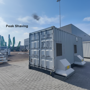SCU Hybrid Generator Solar <b>Energy</b> <b>Storage</b> <b>System</b> 75kWh 100kWh 200kWh 300kWh Industrial Battery Lithium Battery off Grid - Product Image 1