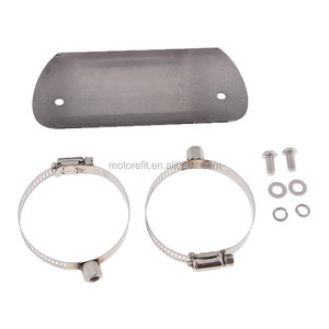 Motorefit silenciador protector de escudo térmico Pitbike accesorios de escape de motocicleta para kTM 690 Tracer <span class=keywords><strong>900</strong></span> <span class=keywords><strong>Gt</strong></span> - Product Image 4