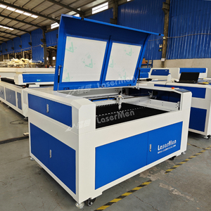 2025เครื่องแกะสลักเลเซอร์แบบ CO2รุ่นใหม่สำหรับอะคริลิกผ้าไม้ไผ่ MDF หนัง1400x1000mm วัสดุที่ไม่ใช่โลหะ - Product Image 3