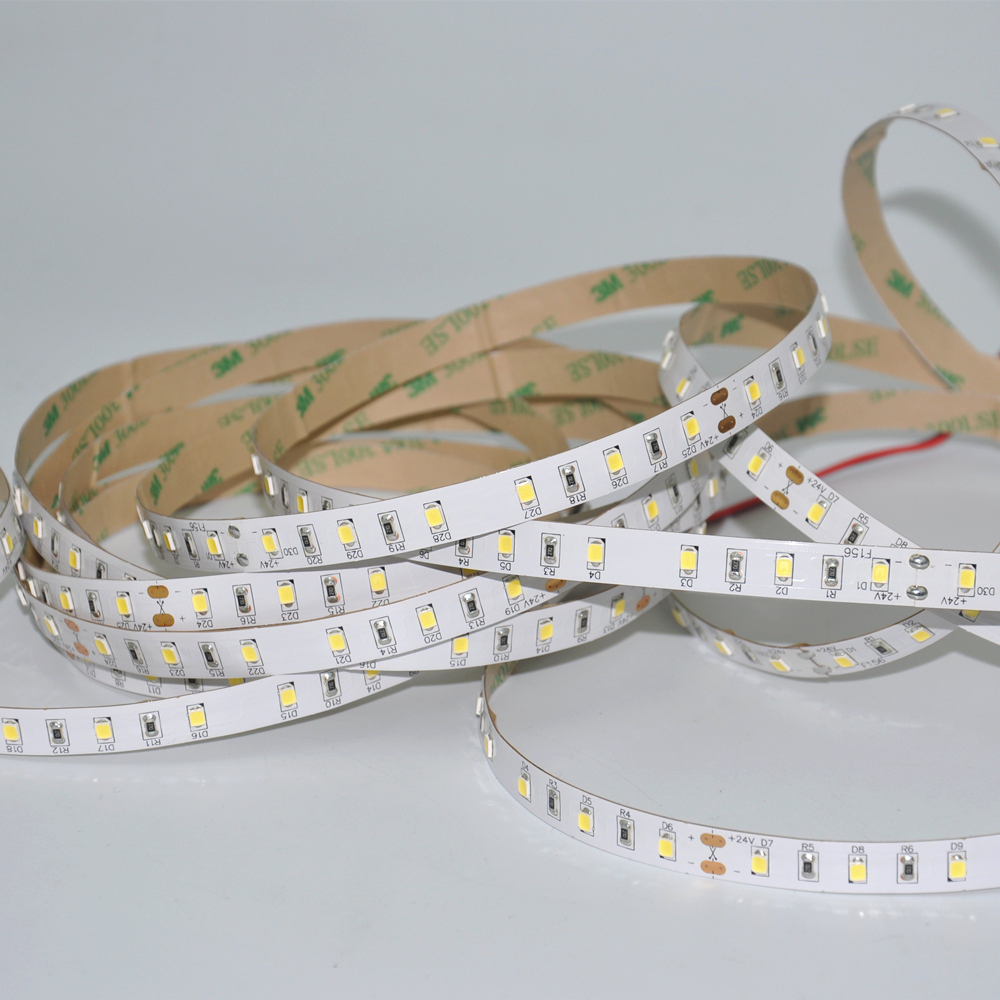 LED Flex Strip Light RGBW 24V Samsung IP20 Decorative Lighting for Residential Use