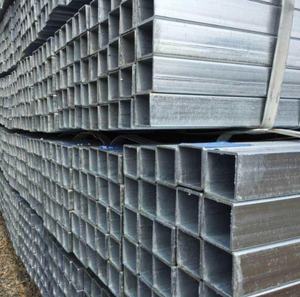 Tubo quadrato in alluminio anodizzato 6063, profilo quadrato in alluminio decorativo, vendita all'ingrosso e personalizzazione - Product Image 2