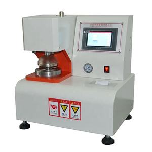 Testeur numérique de résistance à l'éclatement Mullen pour papier et carton, plage 250~5600 kPa, résolution 1 kPa, marque OEM GOYOJO, garantie 1 an - Product Image 3