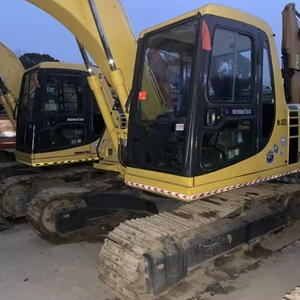 Nouveau prix pour l'excavatrice hydraulique de chenille de KOMATSU PC120 utilisée en bon état appropriée au creusement de construction/agriculture - Product Image 3