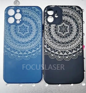 ฟังก์ชั่นโฟกัสอัตโนมัติ เครื่องแกะสลักเลเซอร์ UV 3W 5W 10W ระบายความร้อนด้วยน้ำ ระบายความร้อนด้วยอากาศ สำหรับโลหะทุกชนิด - Product Image 6